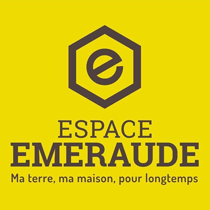Logotype Espace Emeraude